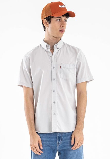 Camisa Gris Levi's