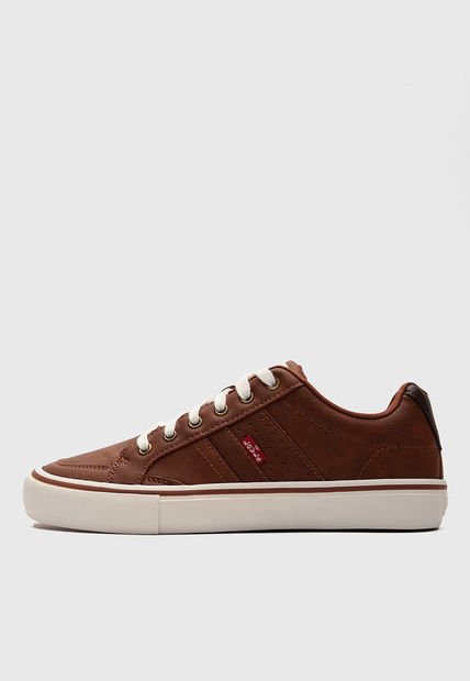 Tenis Lifestyle Café-Blanco Levi's Avery