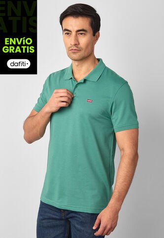 Polo Levi's Classic Verde Levis
