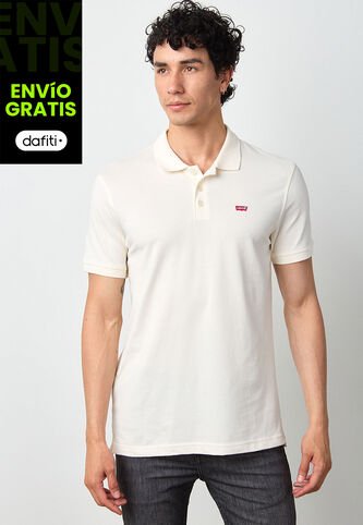 Polo Levi's Classic Marfil Levis
