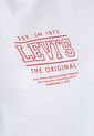 Camiseta Blanco-Rojo Levi's de Levis