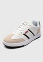 Tenis Levi`s Zane Blanco de Levis