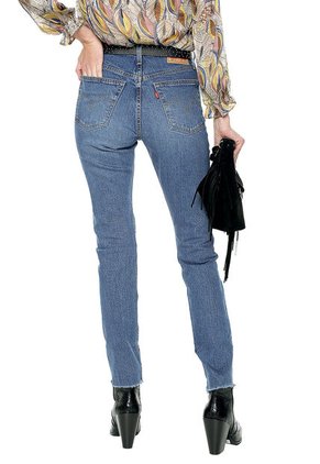 Jeans Azul Levi´s 501