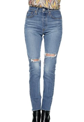 Jeans Azul Levi´s 501