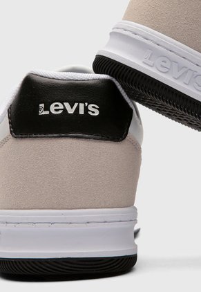 Tenis Levi`s Zane Blanco