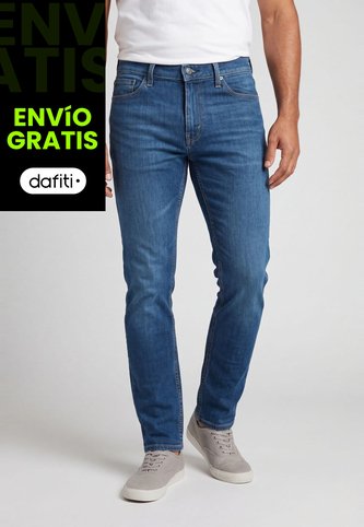 Jean Levi's 512 Slim Taper Fit Índigo Medio Levis
