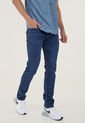 Jean Azul Levi's 511 Slim Fit de Levis
