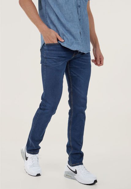 Jean Azul Levi's 511 Slim Fit