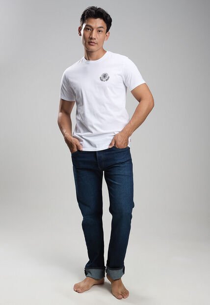 Camiseta Levi's Blanco
