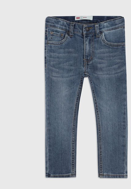 Jean Azul Oscuro Levis Kids