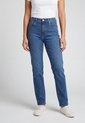 Jean Levi's 724 Slim Straight Fit Índigo Oscuro de Levis