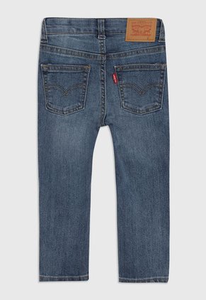 Jean Azul Oscuro Levis Kids