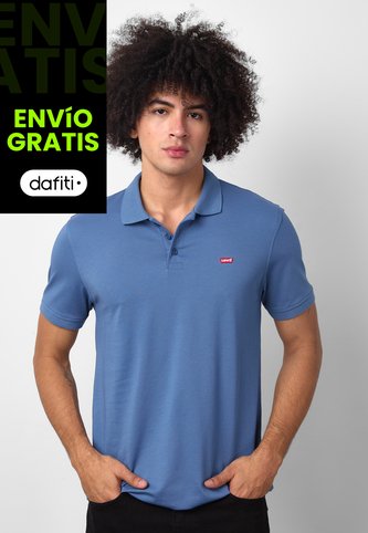 Polo Levi's Classic Azul Levis