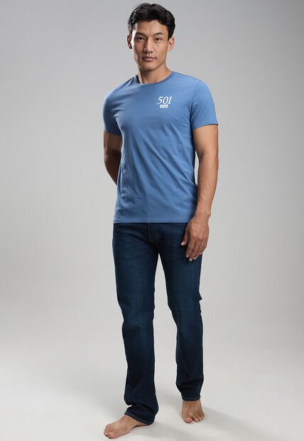 Camiseta Levi's Azul