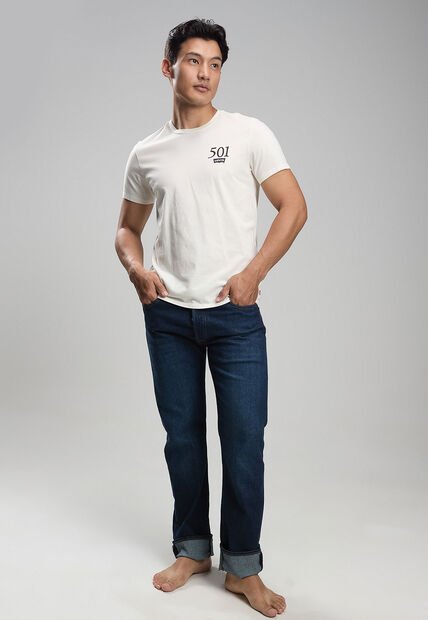 Camiseta Levi's Beige
