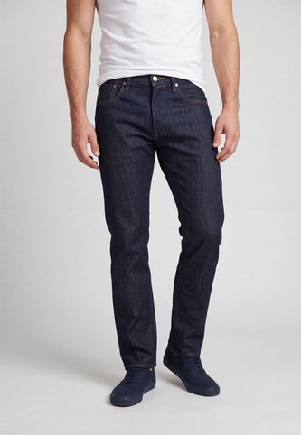 Jean Levi's 501 Relaxed Fit Índigo Oscuro Levis