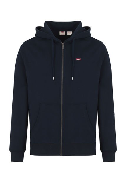 Hoodie Azul Navy Levi's Core