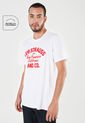 Camiseta Blanco-Rojo Levi's de Levis