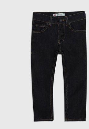 Jean Azul Oscuro Levis Kids 511