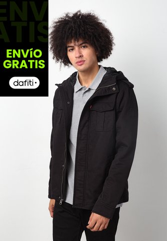 Chaqueta Levi's Outerwear Negro Levis