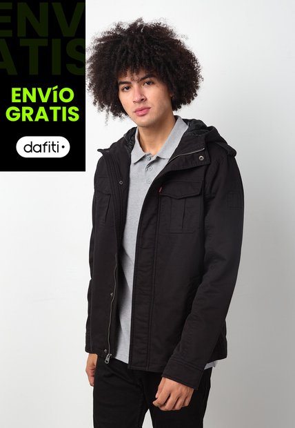 Chaqueta Levi's Outerwear Negro