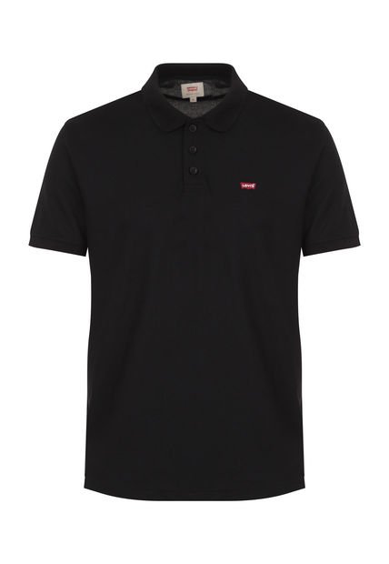 Polo Negro Levi's