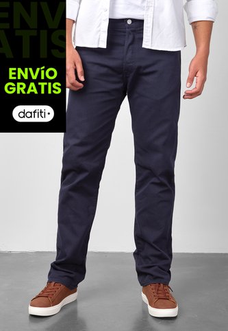 Jean Levi's 501 Original Fit Azul Levis