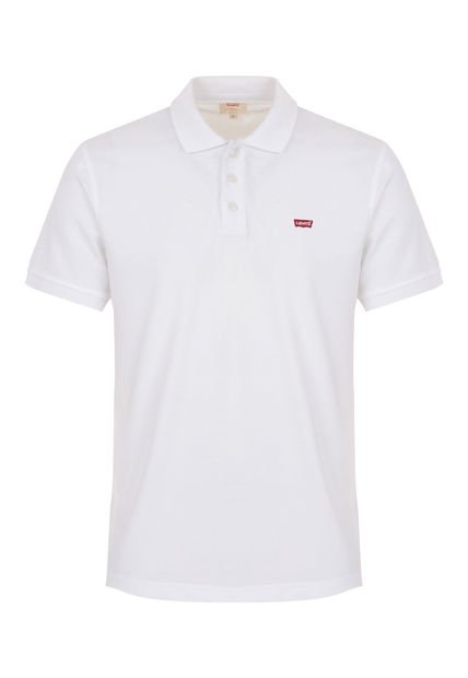 Polo Blanco Levi's