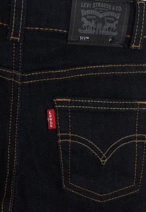 Jean Azul Oscuro Levis Kids 511