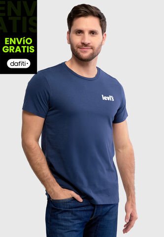 Camiseta Levi's Azul Levis