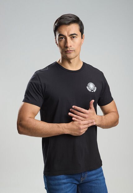 Camiseta Levi's Negro