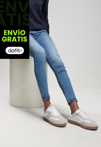 Jean Levi's 721 Skinny Fit Índigo Medio Levis