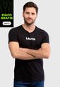 Camiseta Levi's Negro de Levis