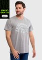 Camiseta Levi's Gris de Levis
