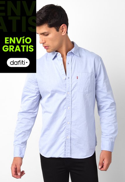 Camisa Levi's Azul