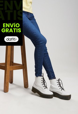 Jean Levi's 720 Super Skinny Fit Índigo Oscuro Levis