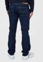 Jean Levi's 501 Classic Fit Índigo Oscuro de Levis