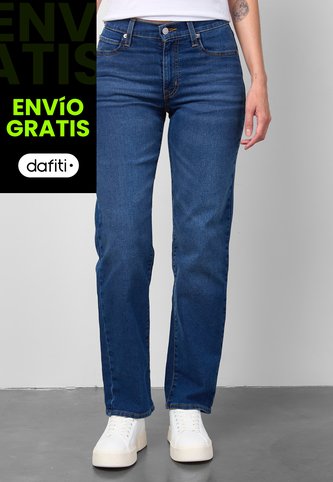 Jean Levi's ´94 Baggy Índigo Medio Levis