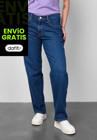 Jean Levi's ´94 Baggy Índigo Medio Levis