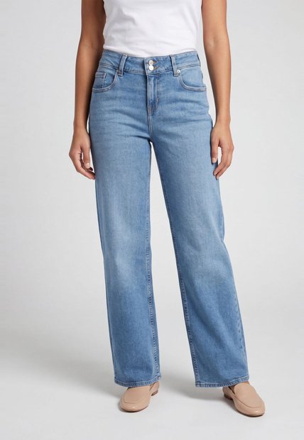 Jean Levi's Superlow Loose Fit Índigo Claro