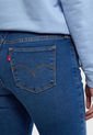 Jean Levi's 311 Shaping Skinny Fit Índigo Medio de Levis