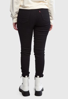 Jean Levi's 721 Skinny Fit Negro