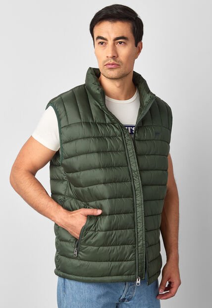 Chaleco Levi's Verde