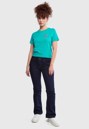 Jean Levi's 315 Shaping Bootcut Índigo Oscuro