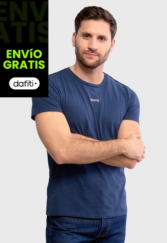 Camiseta Levi's Azul Levis