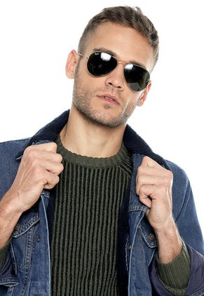 Chaqueta  Levis Azul