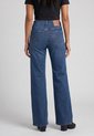 Jean Levi's Ribcage Bell Fit Índigo Oscuro de Levis