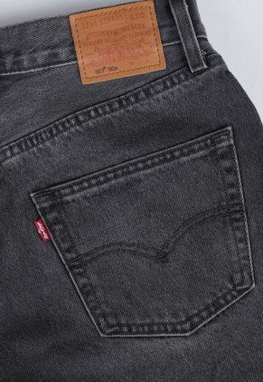 Jean Levi's 501 '90S Fit Gris Oscuro