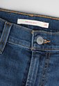 Jean Levi's Ribcage Bell Fit Índigo Oscuro de Levis