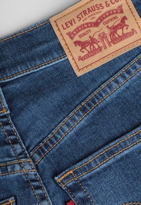 Jean Levi's Ribcage Bell Fit Índigo Oscuro